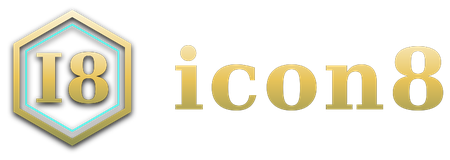 icon8 logo